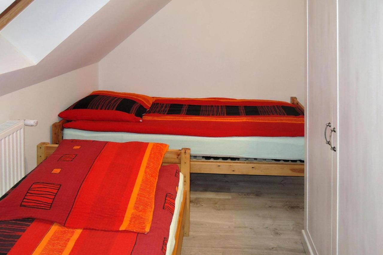Holiday Flat In Kolczewo-70 Qm For 6 Persons Exterior foto