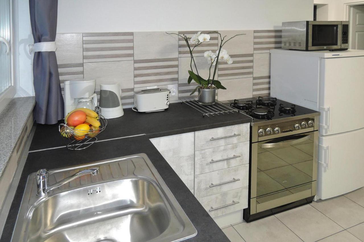 Holiday Flat In Kolczewo-70 Qm For 6 Persons Exterior foto